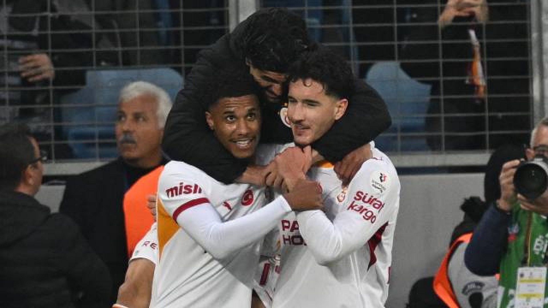 Galatasaray, Gençlerbirliği'ni 8 yıldır yenemiyor