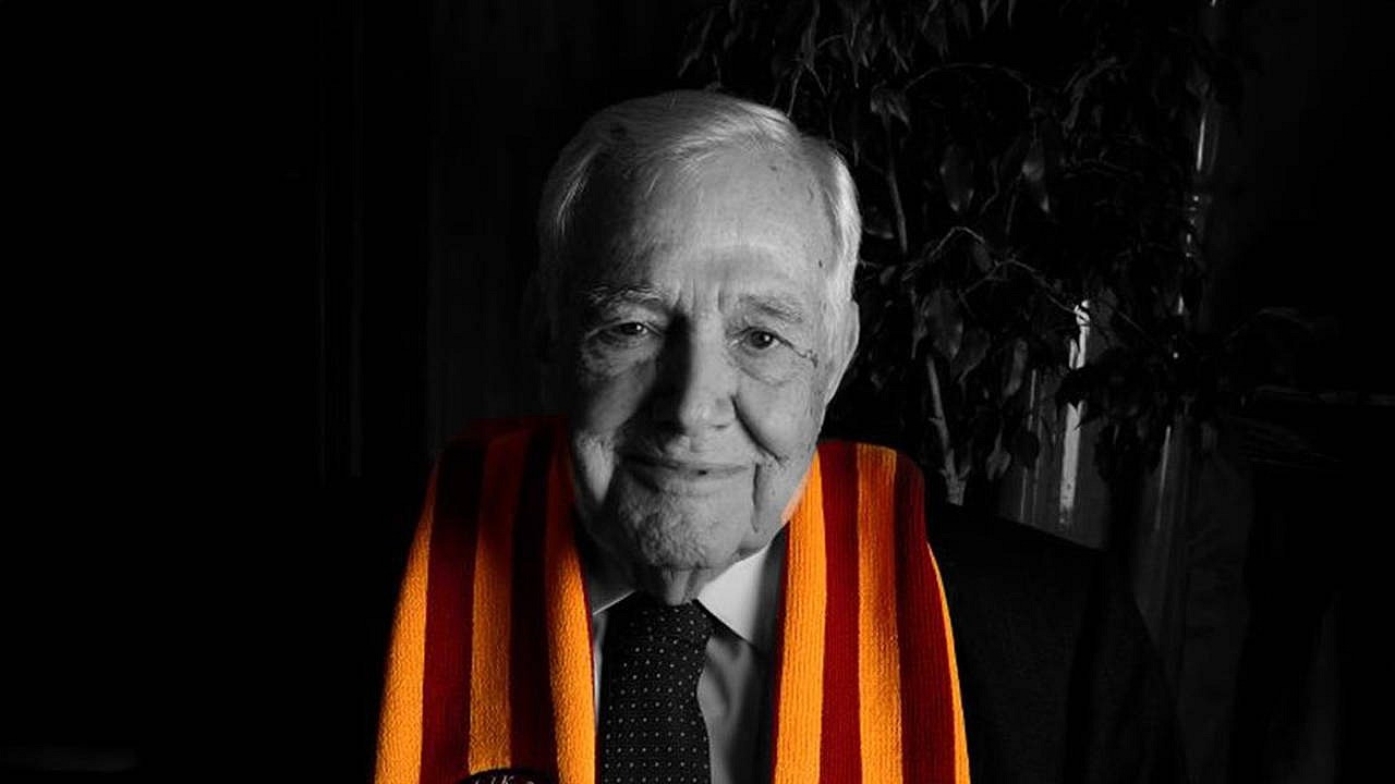 Galatasaray'ın üyesi Ali Fuat Diriker 108 yaşında vefat etti