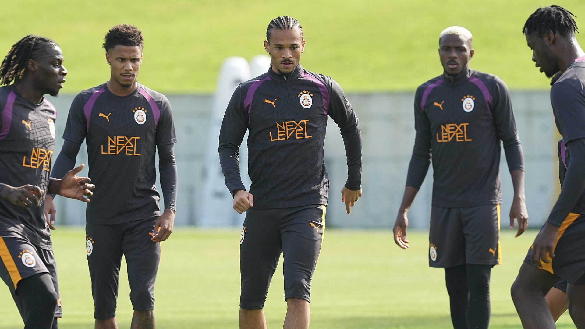 Galatasaray'ın Lille maçına götüreceği kadro açıklandı