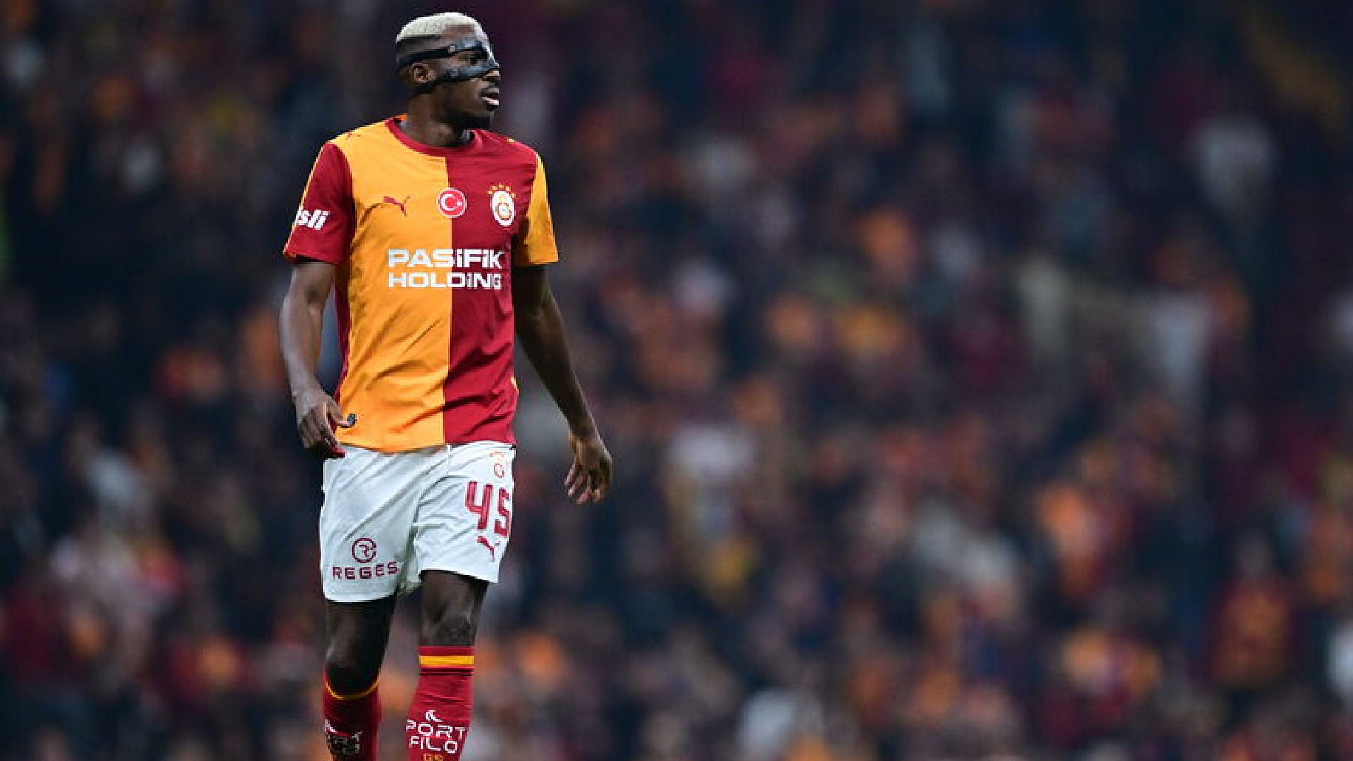 Galatasaray, Kasımpaşa'yı 3-1 mağlup etti!