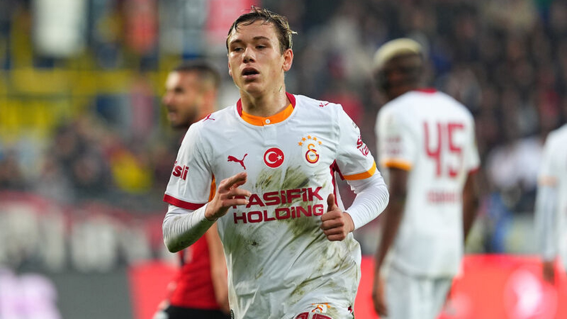 Galatasaray, Lille galibiyetiyle ritmini buldu