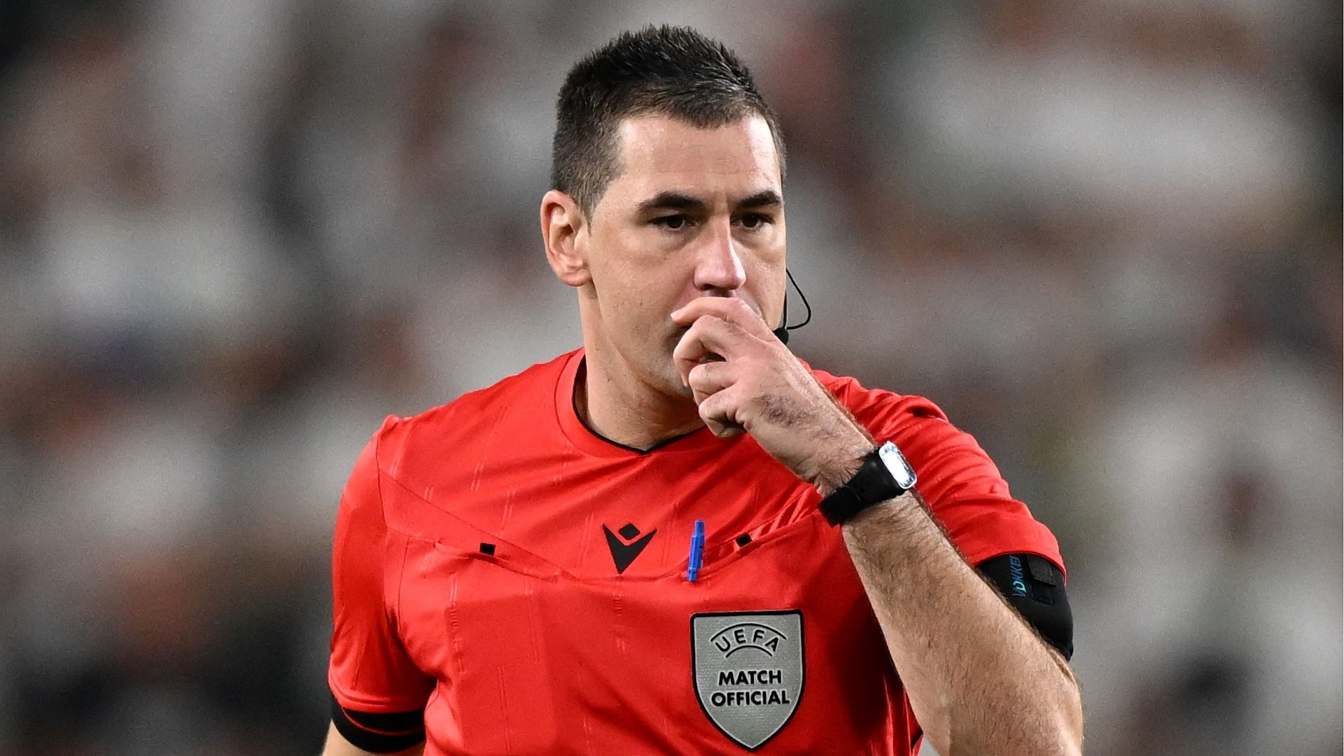 Galatasaray, Lille maçını Sloven hakem yönetecek