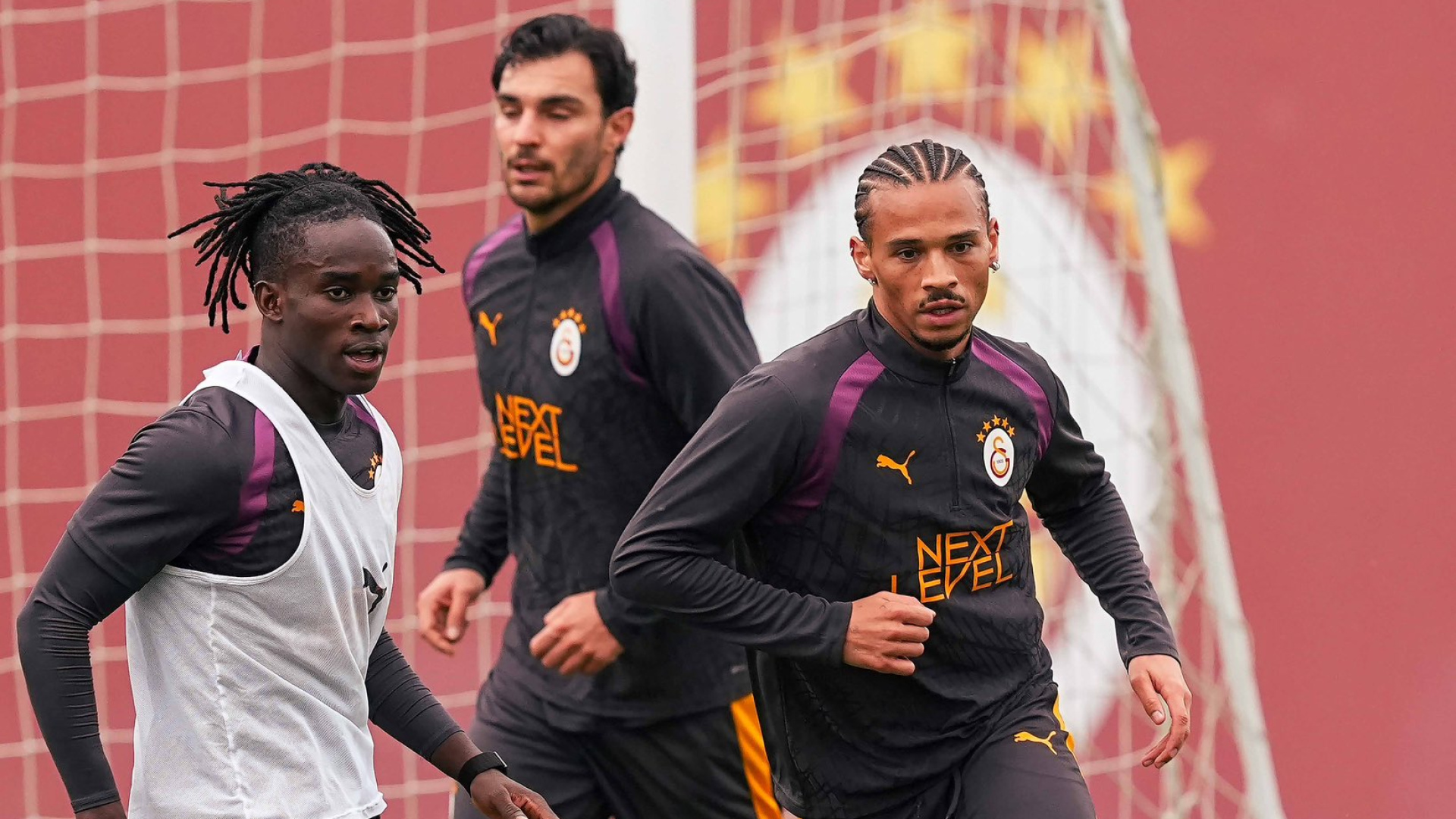 Galatasaray, Stuttgart maçı için hazırlıklara başladı