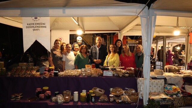 Gastro Antakya Festivali'nde yoğun katılım