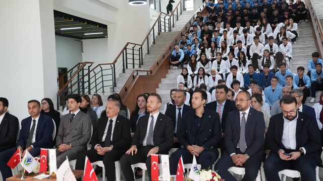 Gaziantep OSB ve GAGİAD, eğitim protokolü imzaladı