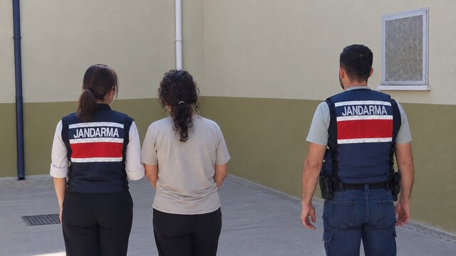 Gaziantep'te 15 yıl hapis cezasıyla aranan şahıs yakalandı