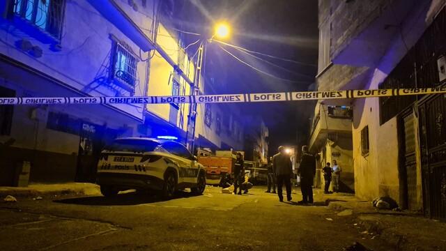 Gaziantep'te iki aile arasında silahlı kavga: 4 yaralı