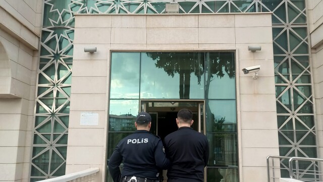 Gaziantep'te kesinleşmiş cezası olan iki hükümlü yakalandı
