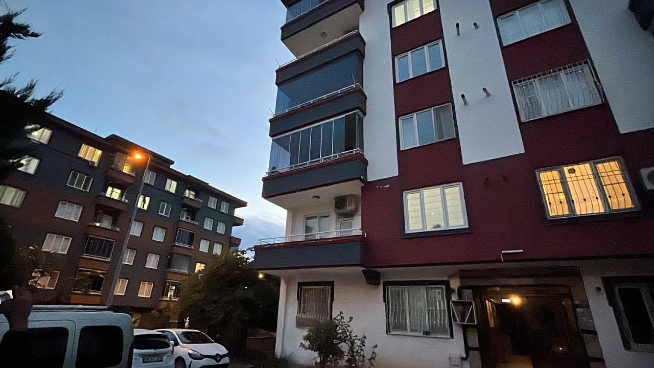Gaziantep'te korkunç düşüş: Aile pencereden düştü