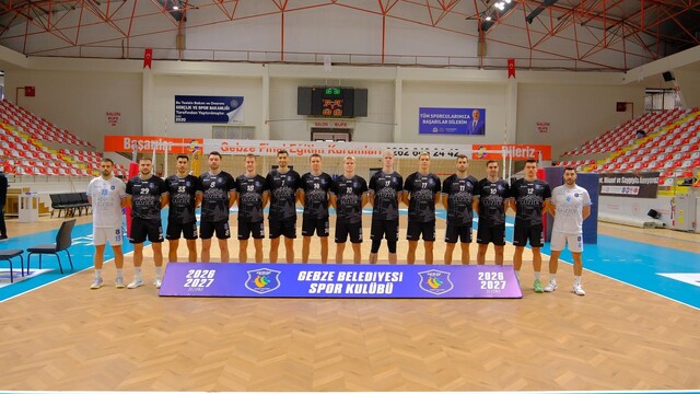 Gebze Belediyespor, Kahramanmaraş'ta sezonu açıyor