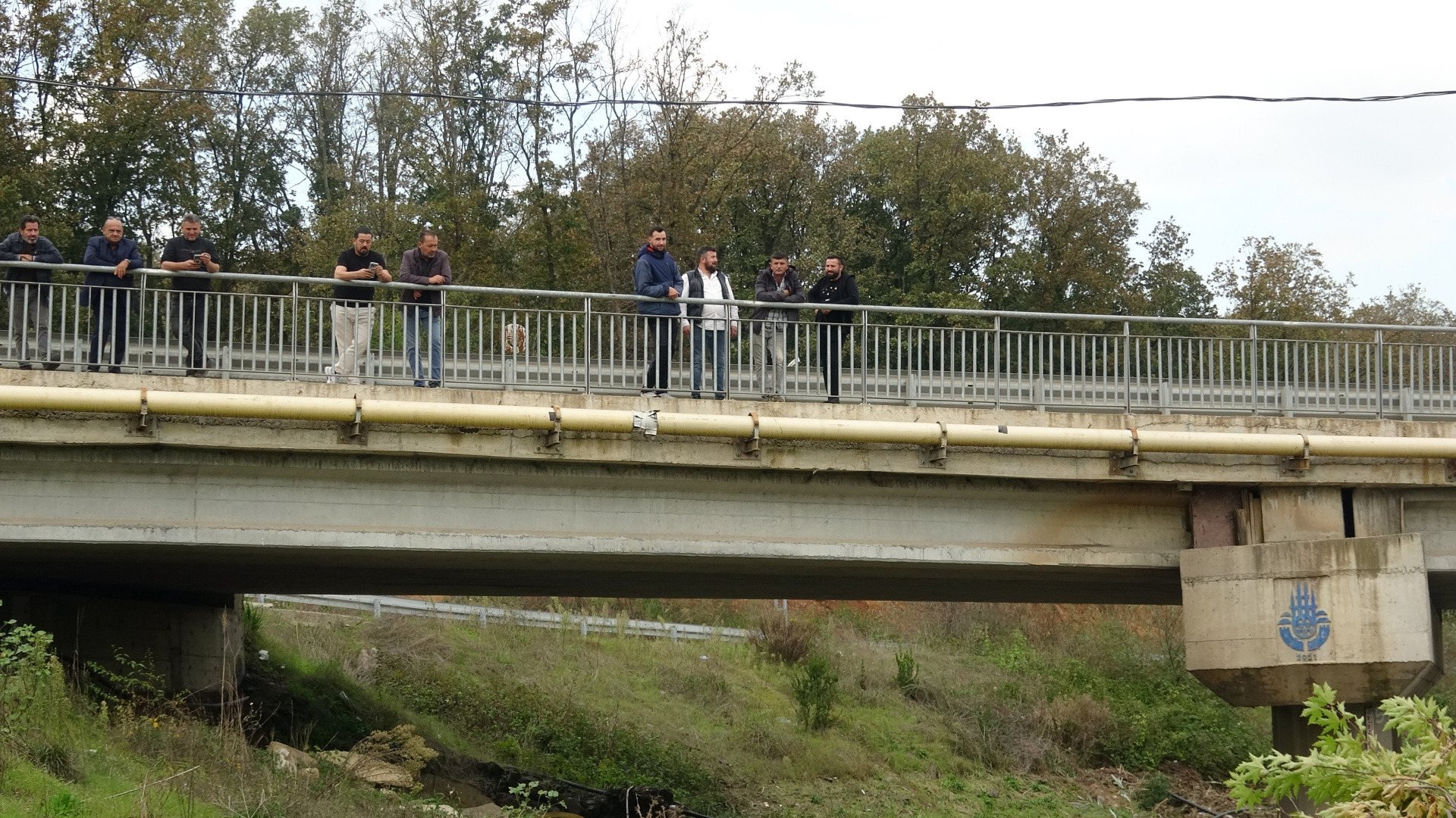 Gebze'de sel sularına kapılan araç 6 gün sonra bulundu