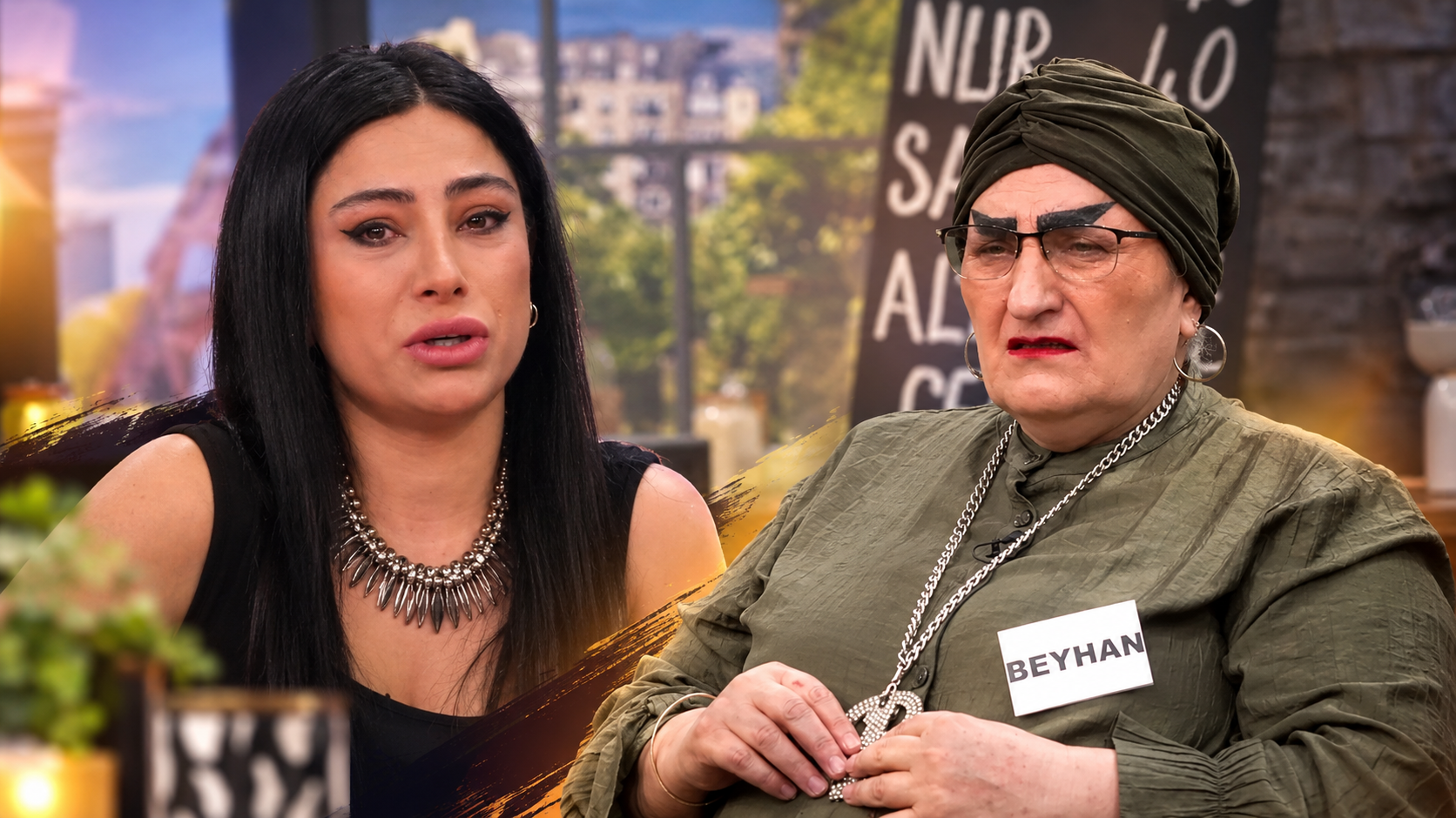 Beyhan Öksüz'ün oğlu saldırıya uğradı