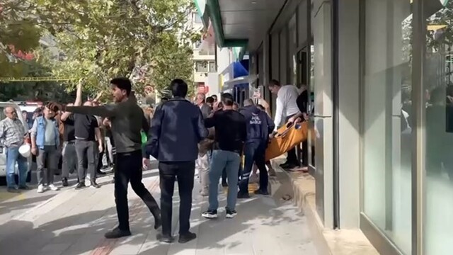Gemlik'te hamile kadını bıçakla yaralayan zanlı tutuklandı