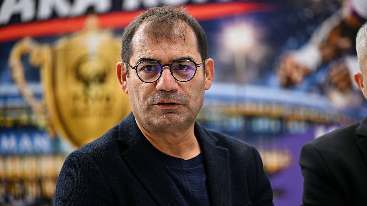 Gençlerbirliği'nde Metin Diyadin istifa etti