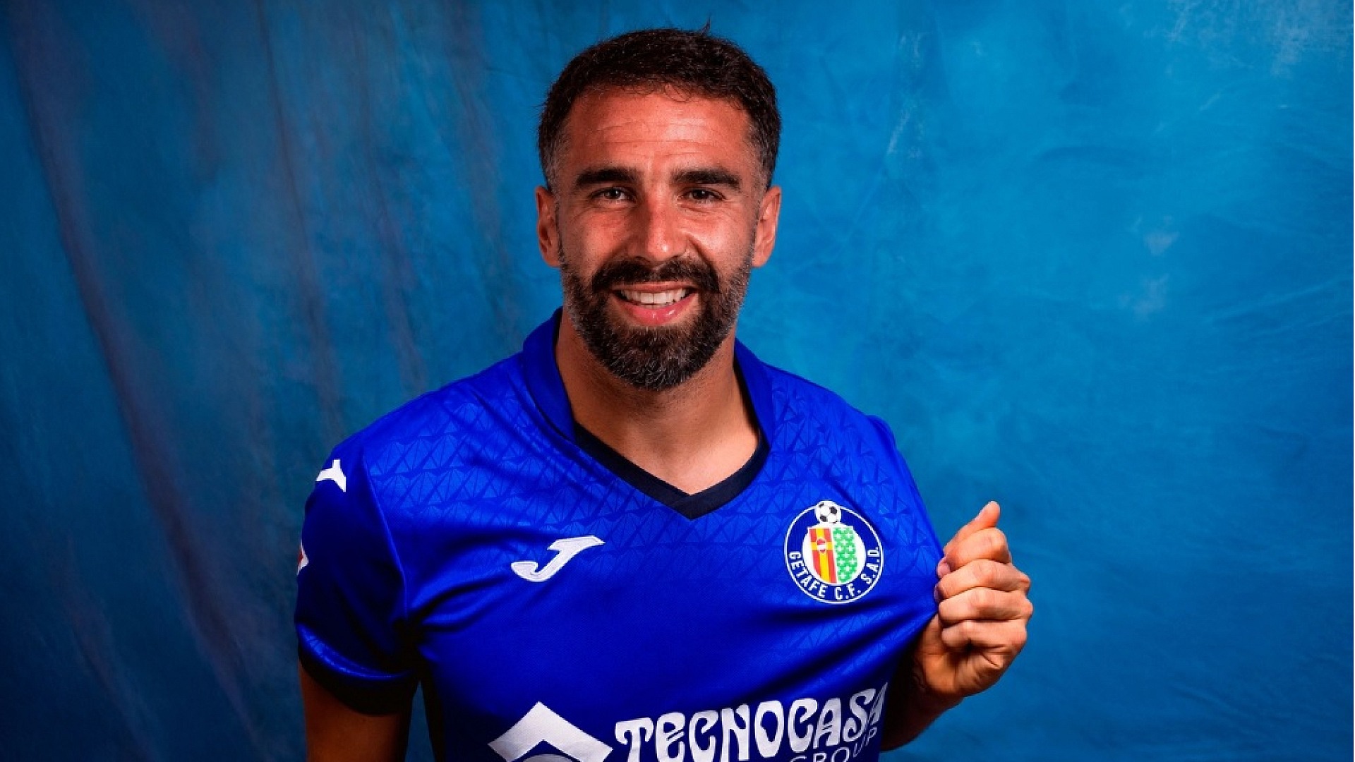 Getafe, Daniel Carvajal ile 1 yıllık sözleşme imzaladı