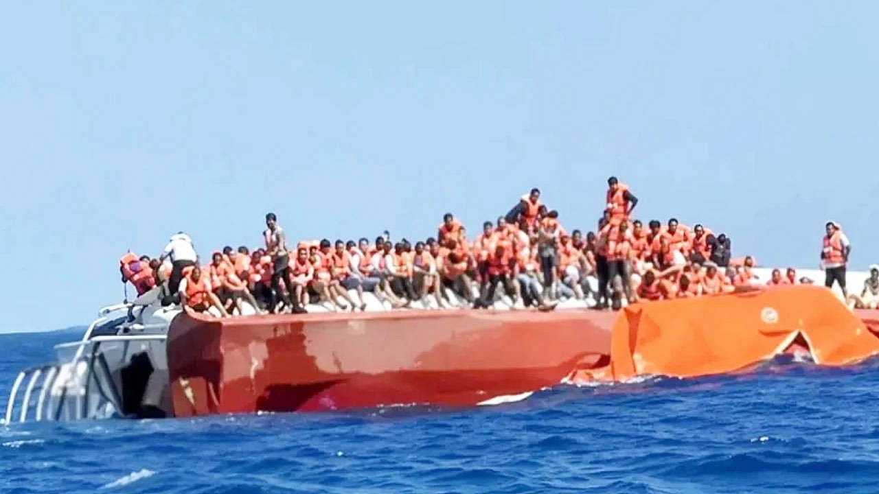 Girne'deki gemi faciasında bir naaş daha bulundu