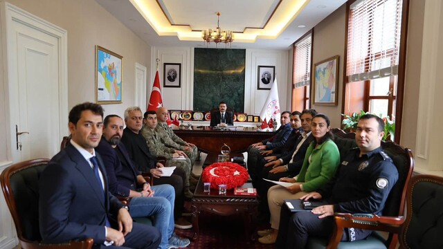 Gökçeada'da Cumhuriyet Bayramı hazırlıkları başladı