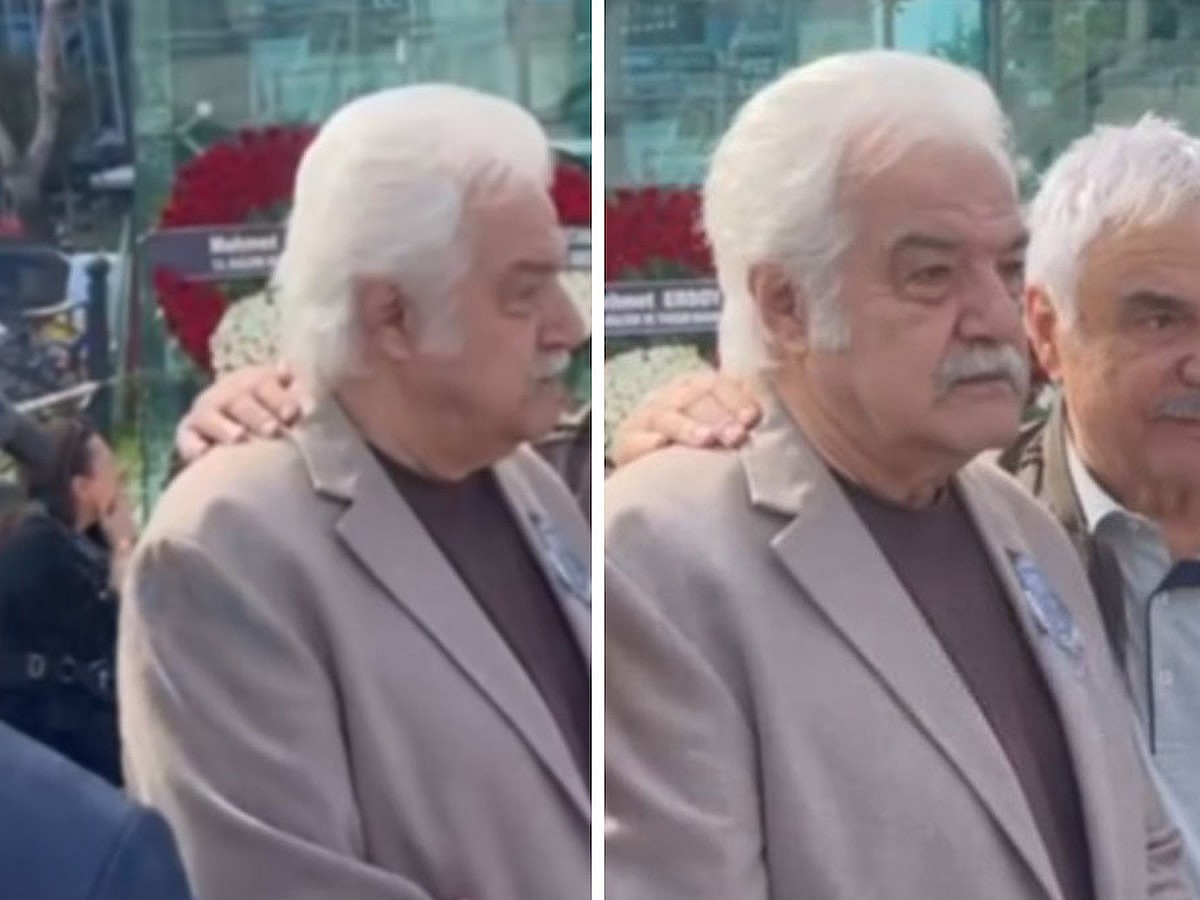 Göksel Arsoy'un cenaze törenine efsane oyunculardan tepki