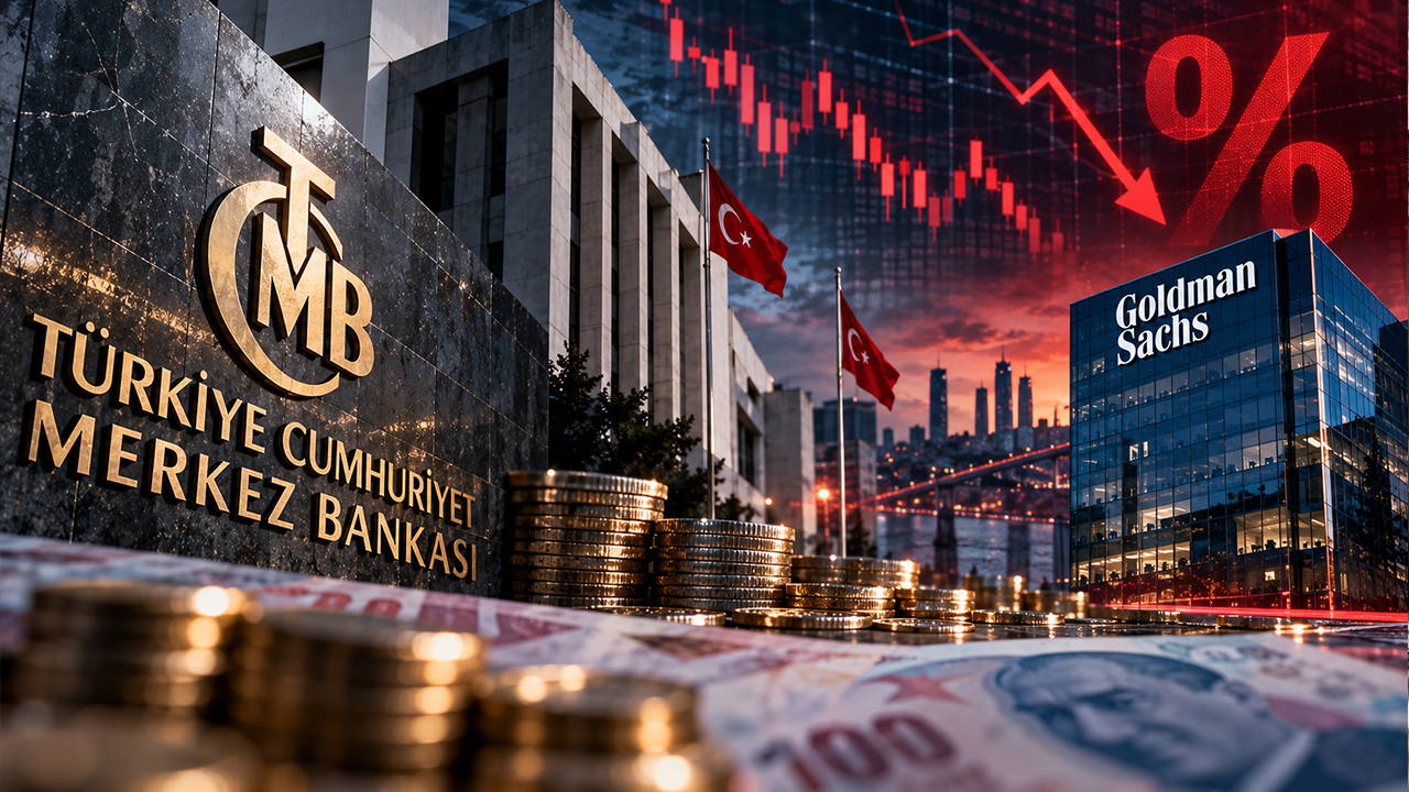 Goldman Sachs, TCMB'den faiz indirimi beklemiyor