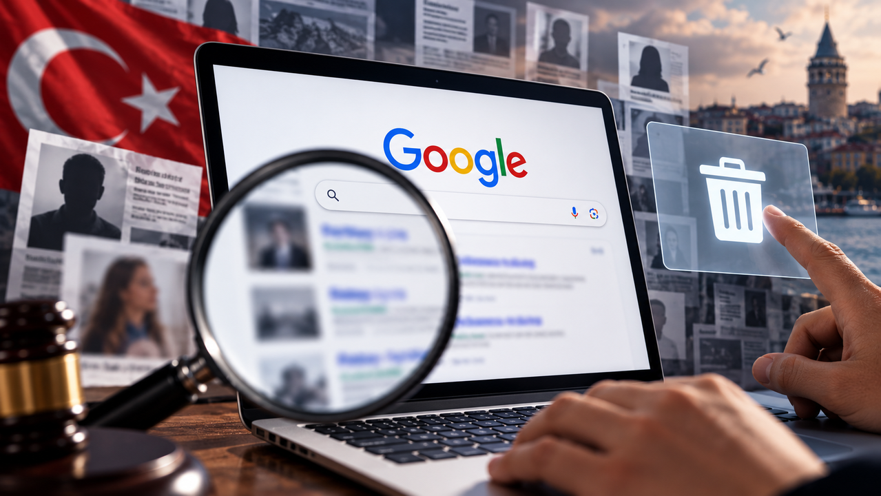 Google, Türkiye kullanıcıları için 30 günde yanıt verecek