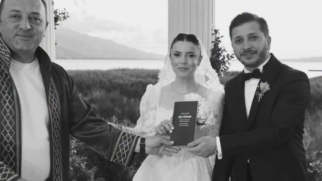 Göreme'de kayaların altında kalan Tuna çifti öldü