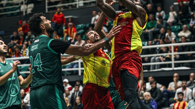 Göztepe Basketbol, sezonun 5. galibiyetini elde etti