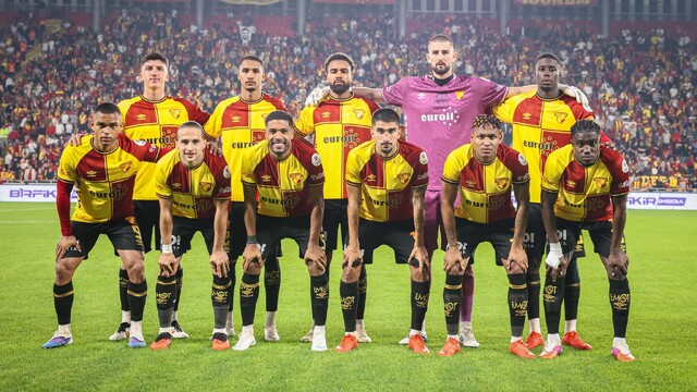 Göztepe, bu sezon gol üretkenliğinde artış gösterdi