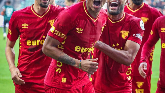 Göztepe, Çorum FK ile evinde 3'te 3 hedefliyor