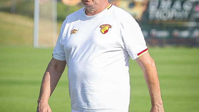 Göztepe, Stanimir Stoilov'un öngörüsünü gerçekleştirdi