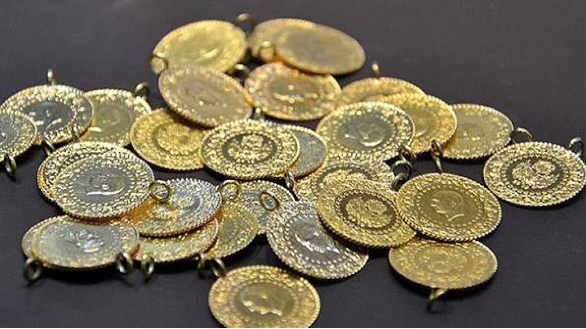 Gram altın fiyatı yükselişini sürdürüyor