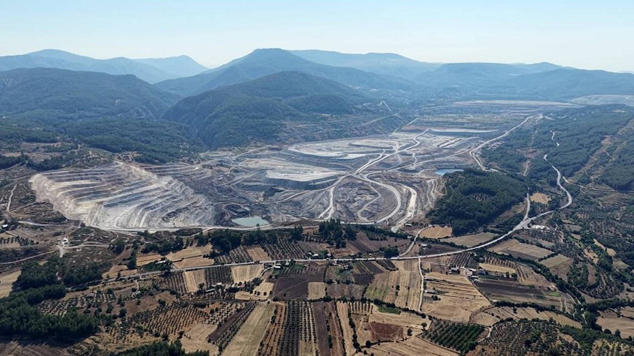 Greenpeace Türkiye'den COP31 öncesi kömürden çıkış çağrısı