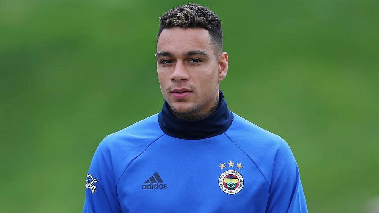 Gregory van der Wiel Fenerbahçe'deki zorlu günleri anlattı