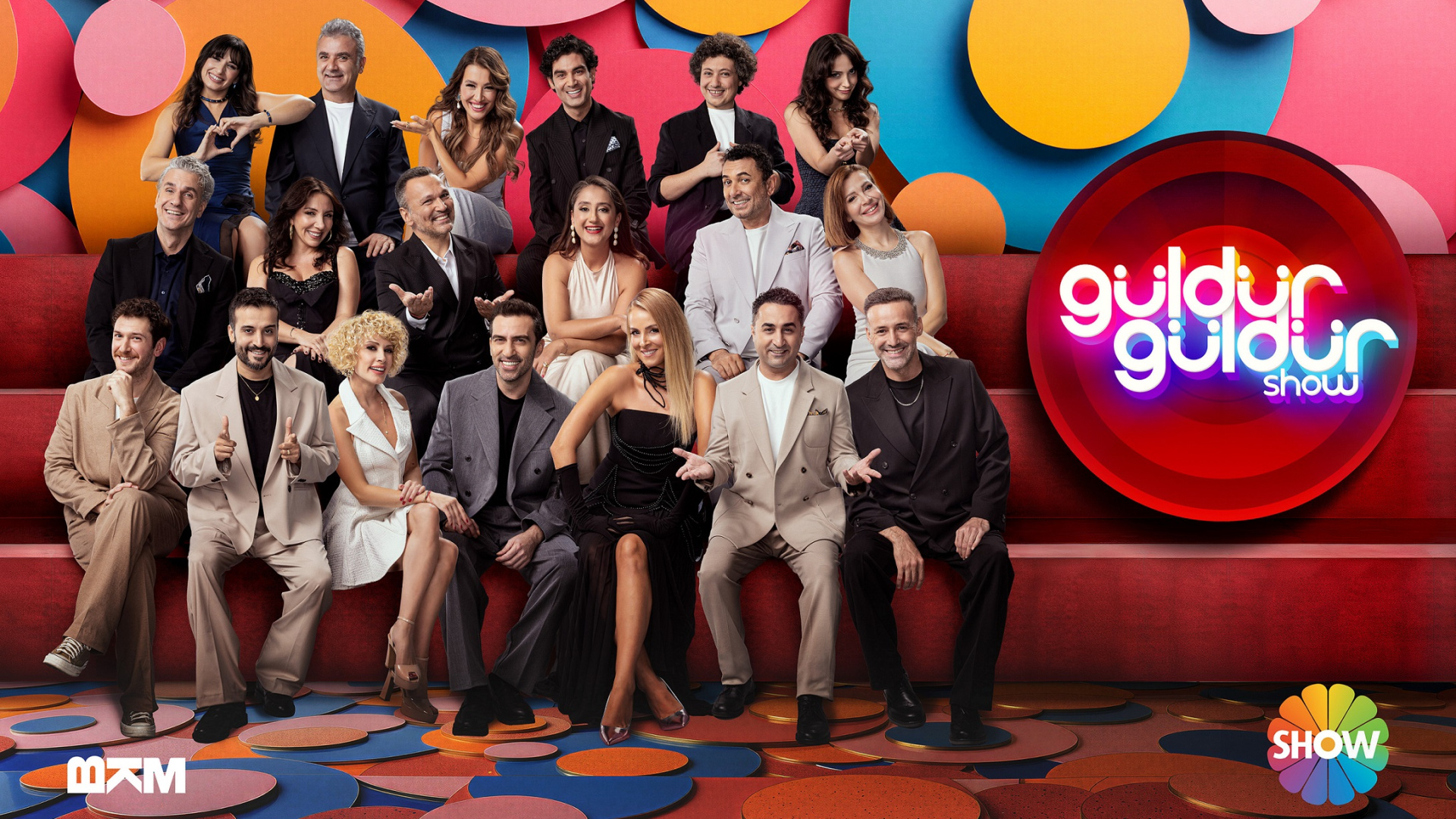 'Güldür Güldür Show' 14. sezonuyla yarın başlıyor