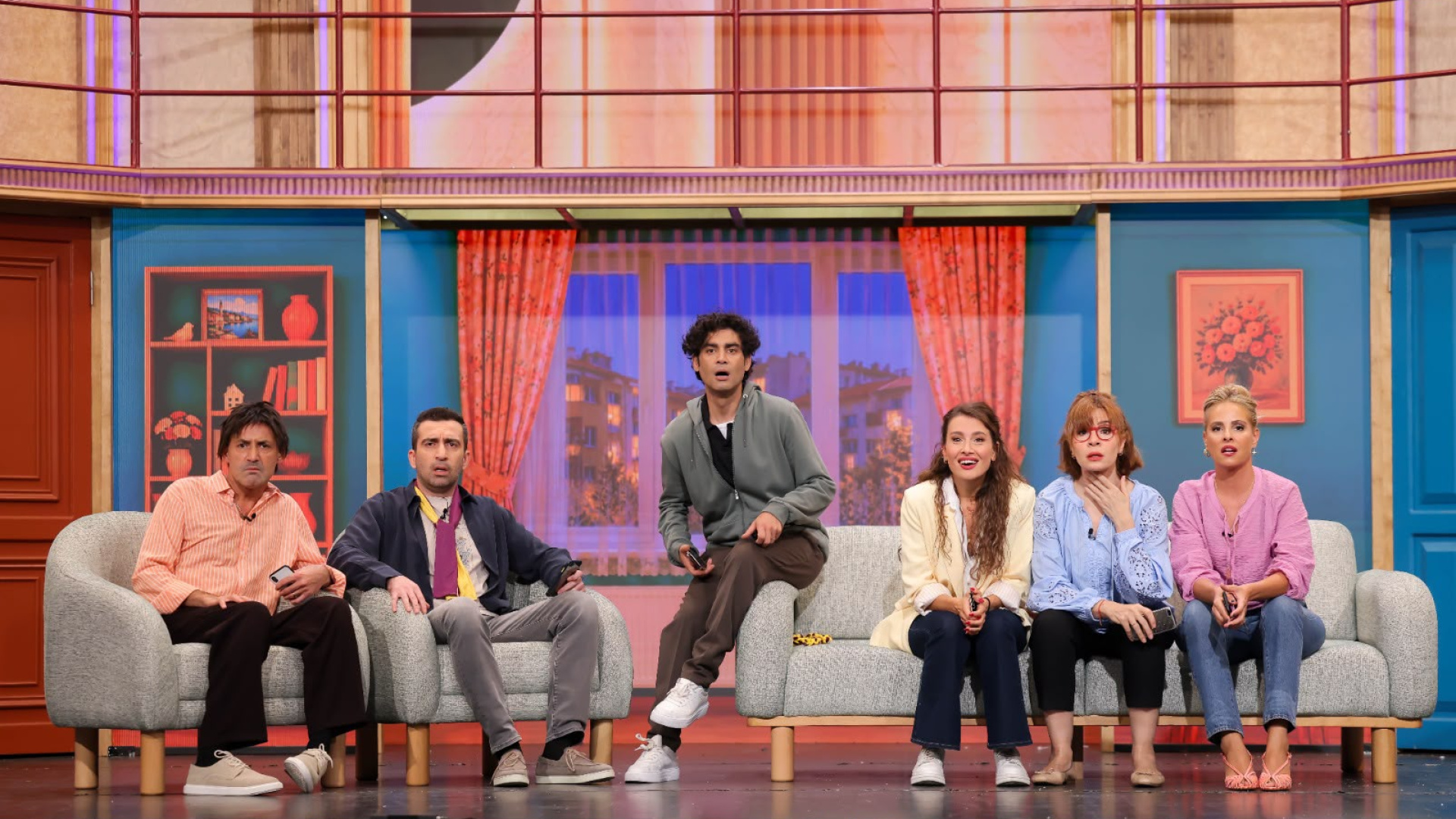 Güldür Güldür Show'un 14'üncü sezonu 17 Ekim'de başlıyor