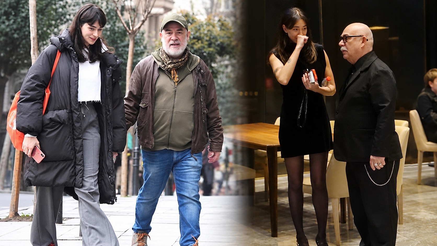 Güven Kıraç 30 yaş küçük sevgilisiyle evlendi
