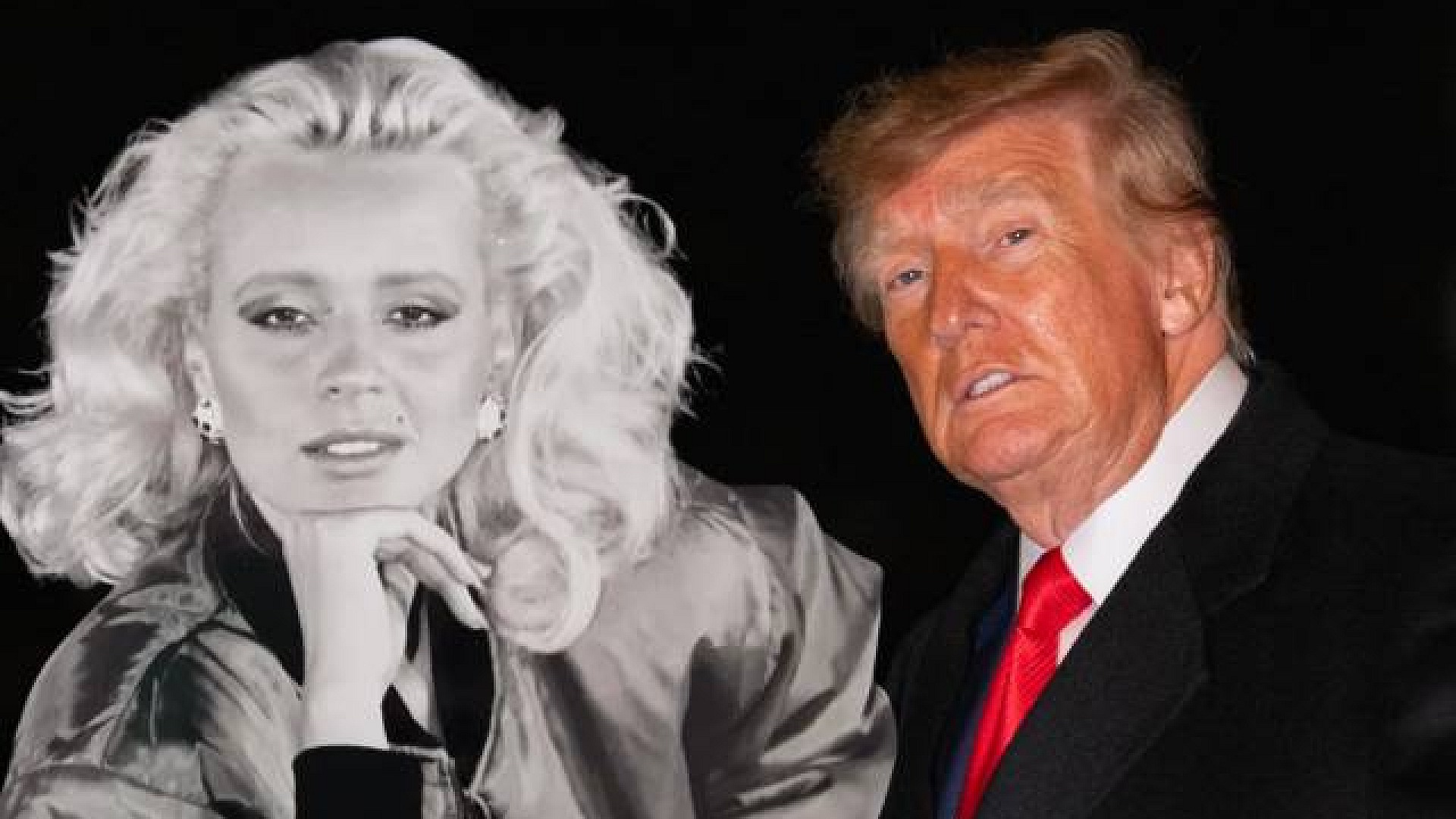 Güzellik kraliçesinden Trump'a cinsel saldırı iddiası