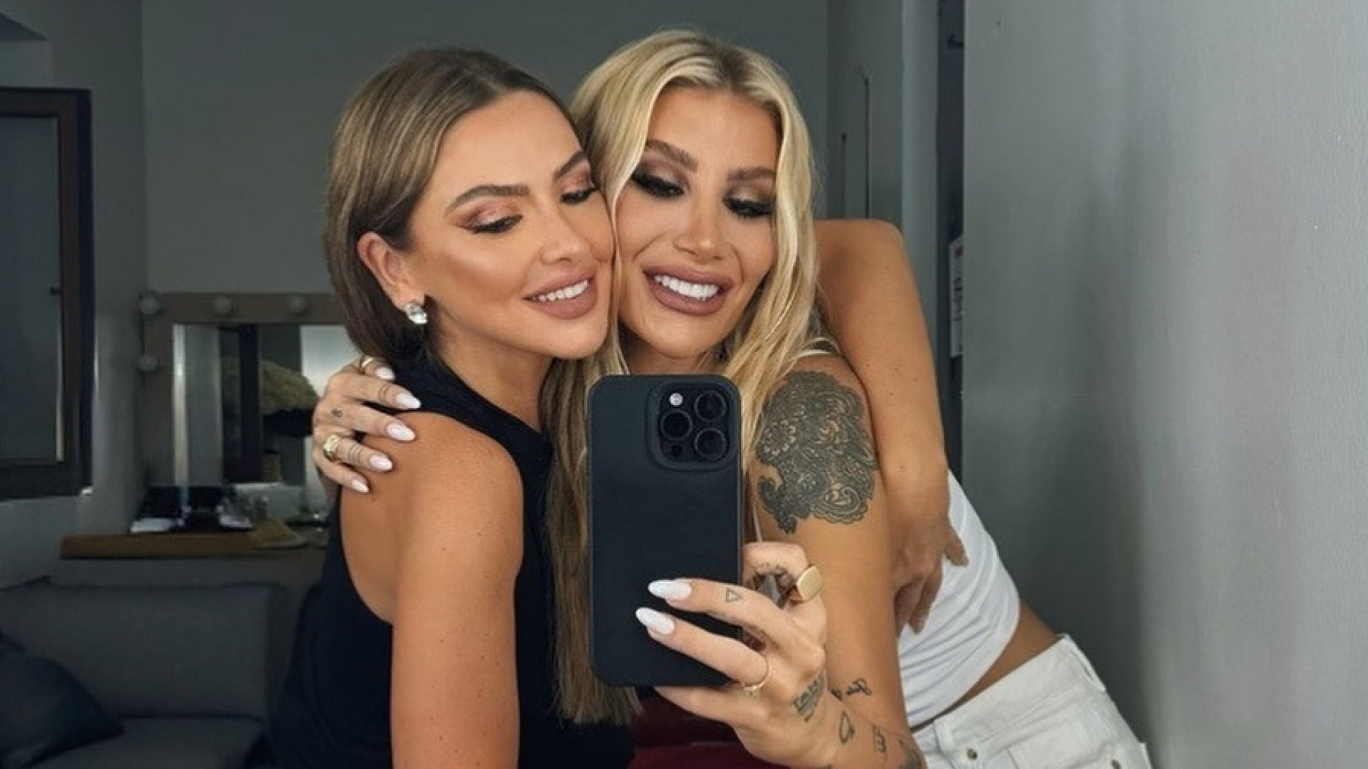 Hadise 41. doğum gününü kutladı