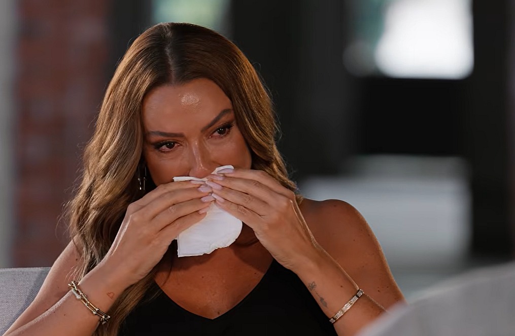 Hadise, ablasıyla sorunlar nedeniyle terapiye başladı