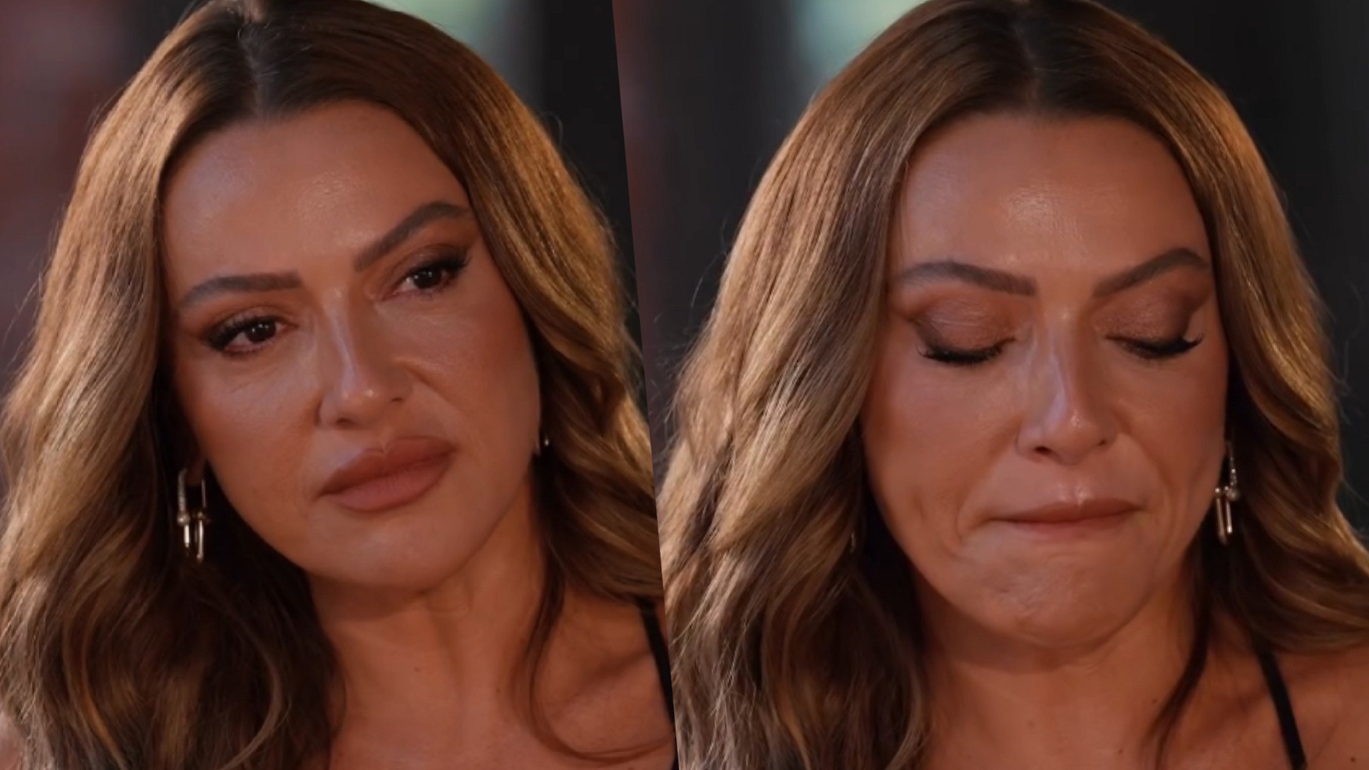 Hadise, özel hayatındaki zorlukları gözyaşlarıyla anlattı