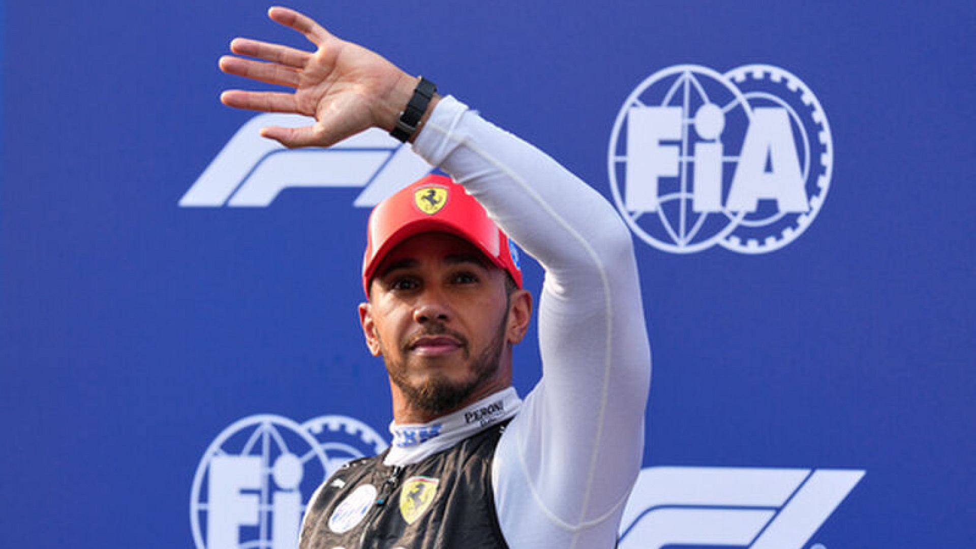 Hamilton'dan Filistin ve Afrika için özgürlük çağrısı