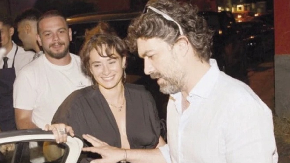 Hande Doğandemir evlilik hazırlıklarını sürdürüyor