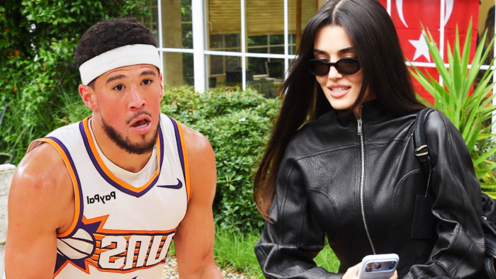 Hande Erçel'in Devin Booker'dan gelen beğenisi dikkat çekti