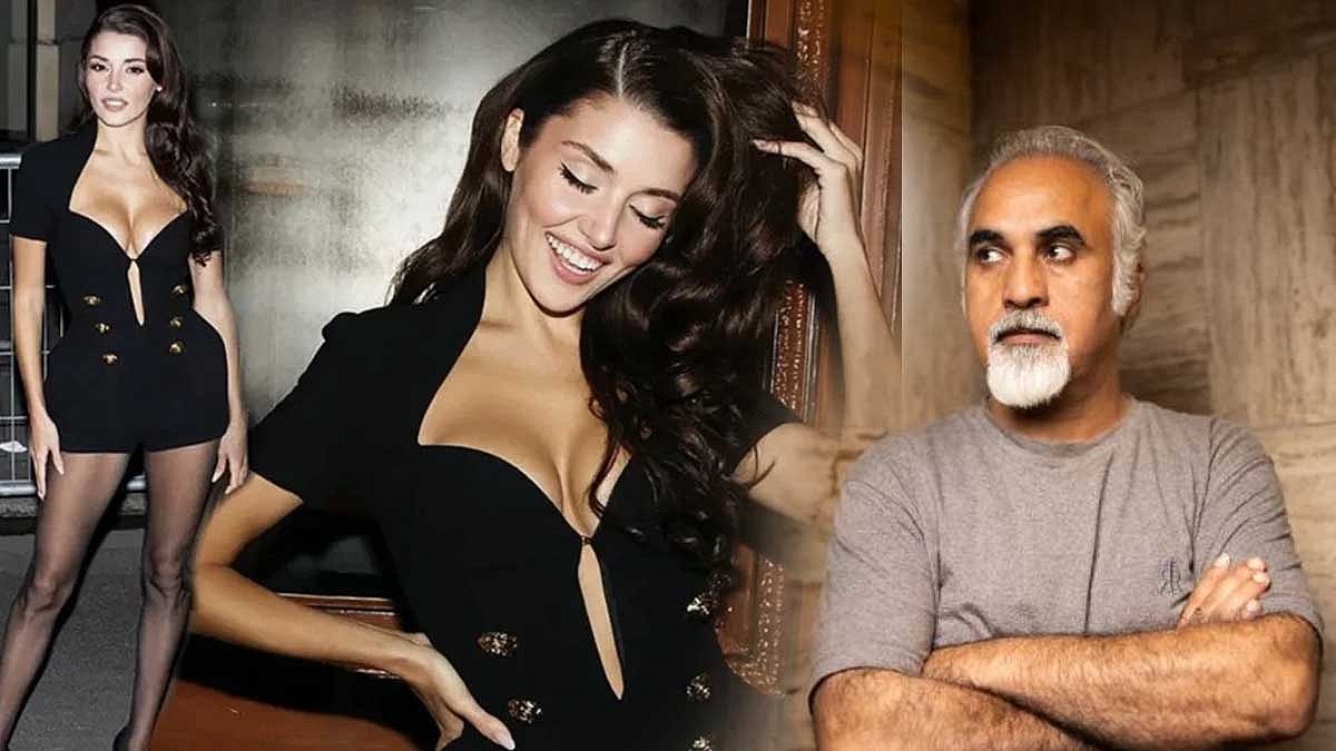Hande Erçel, Nader Saeivar'ın filminde başrolü üstlenecek