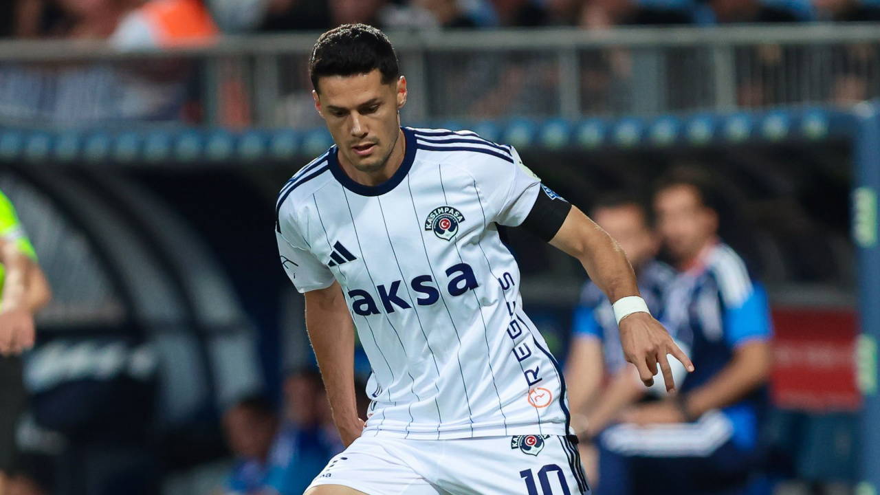 Haris Hajradinovic'ten Galatasaray maçı için açıklama
