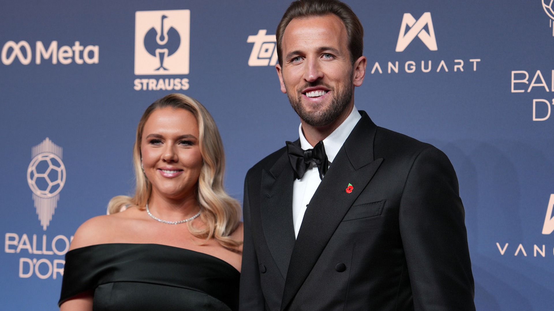 Harry Kane, altın top ödülünü kazandı ve anlattı