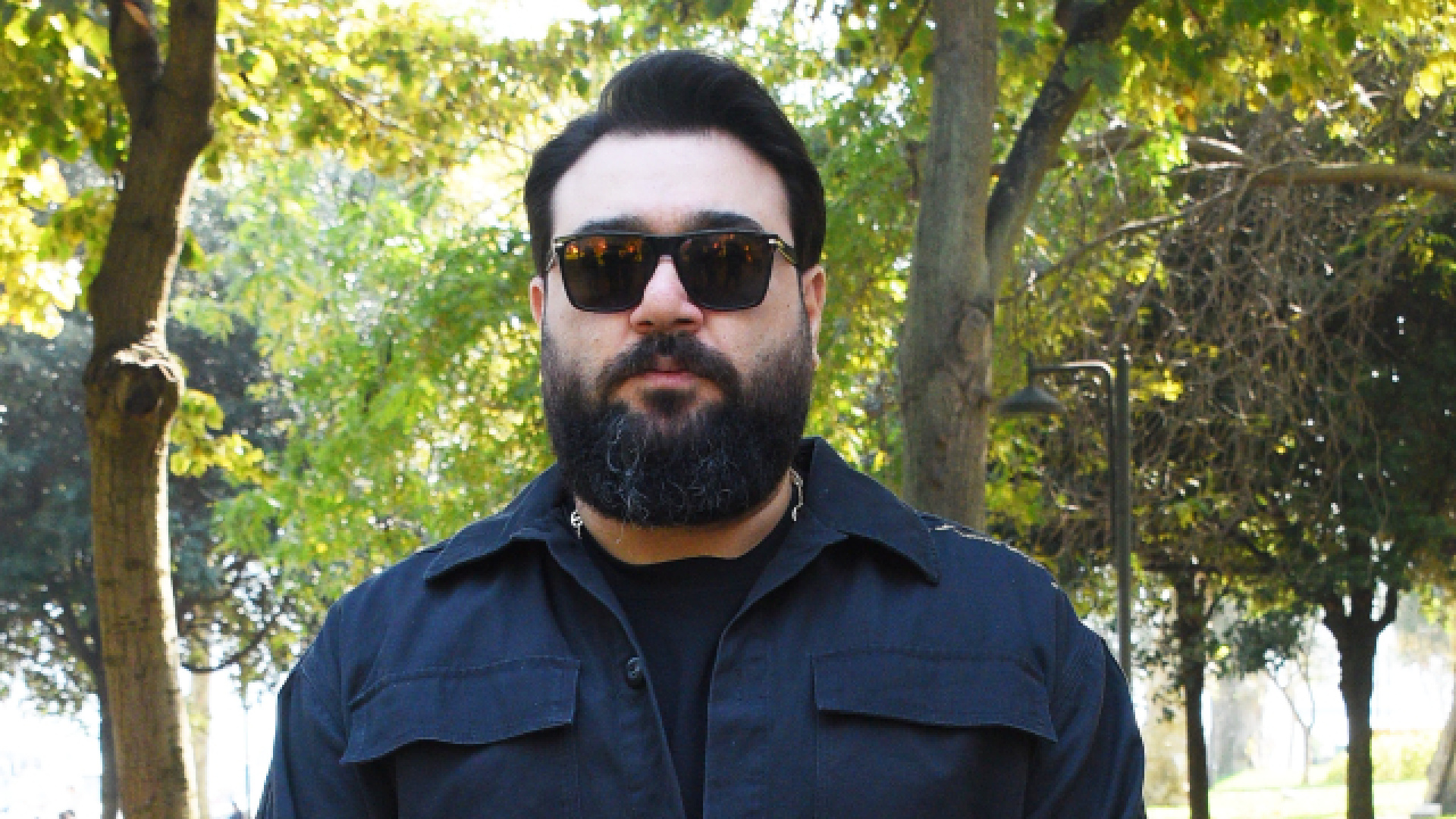 Hasan Gözetlik solo kariyerine odaklandı ve projelerini tanıttı