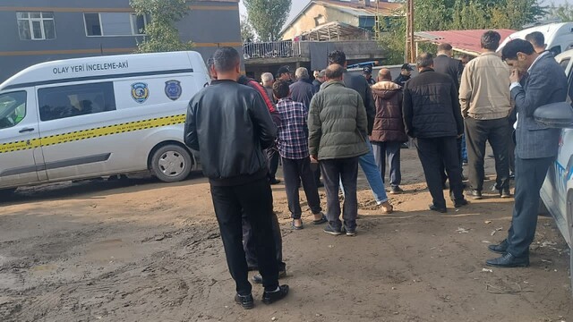 Hasköy'de toprak anlaşmazlığı nedeniyle silahlı saldırı