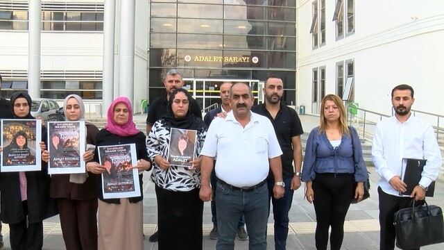 Hatay'da konteyneri ateşe veren sanıklara müebbet