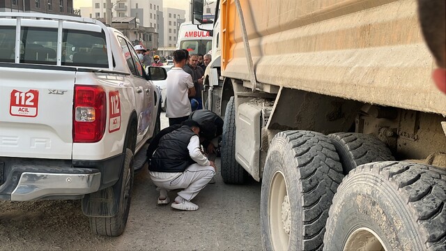 Hatay'da motosiklet kazasında sürücü hayatını kaybetti