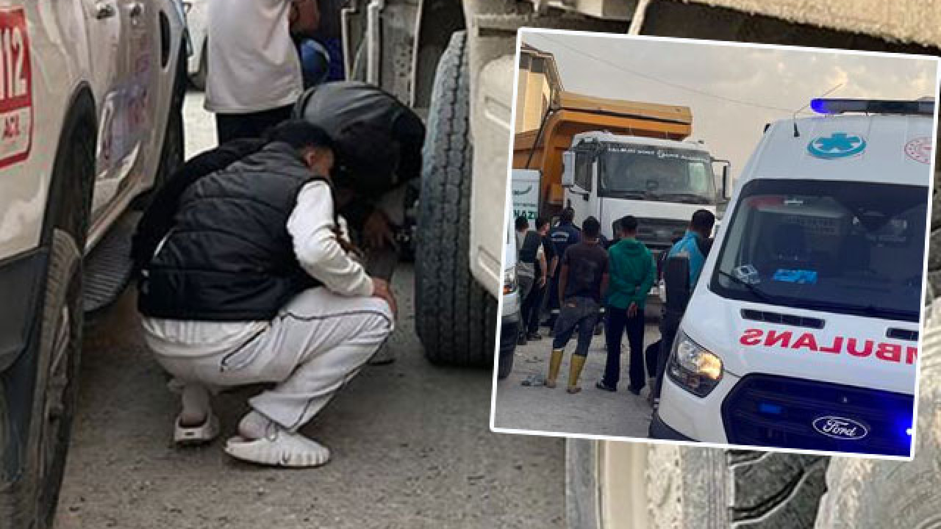 Hatay'da motosiklet kazasında sürücü hayatını kaybetti